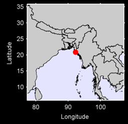 TEKNAF Local Context Map