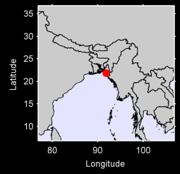 KUTUBDIA Local Context Map