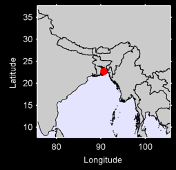 BHOLA Local Context Map