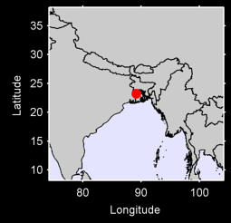 JESSORE Local Context Map