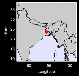 CHUADANGA Local Context Map