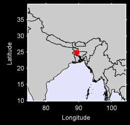 BOGRA Local Context Map