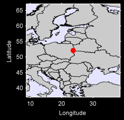 BREST Local Context Map