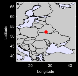 ZHITCKOVICHI Local Context Map