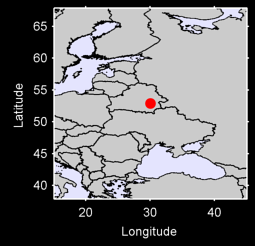 ZHLOBIN Local Context Map