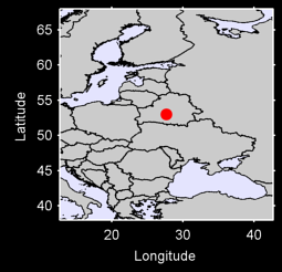 SLUTSK Local Context Map