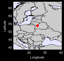 LIDA Local Context Map