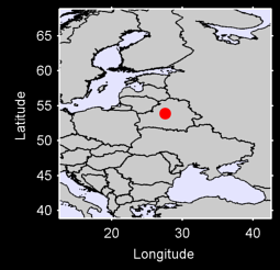 MINSK Local Context Map