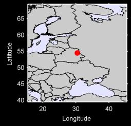 ORSHA Local Context Map