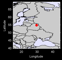 SENNO Local Context Map