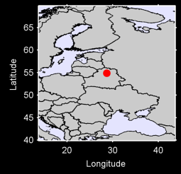 LEPEL Local Context Map