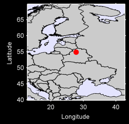 DOKSHITSY Local Context Map