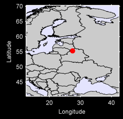 SHARCOVSCHINA Local Context Map