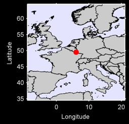 LUXEMBOURG/LUXEMBOURG Local Context Map