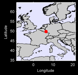 ECHTERNACH Local Context Map