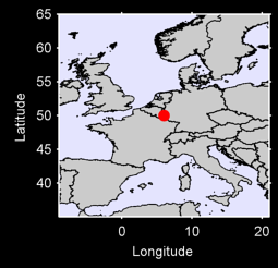 CLERVAUX Local Context Map