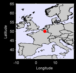 DOURBES Local Context Map