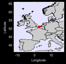 KOKSIJDE Local Context Map