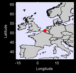 GENT/INDUSTRIE-ZONE Local Context Map