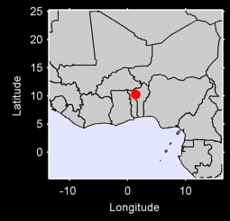 NA TITINGOU Local Context Map