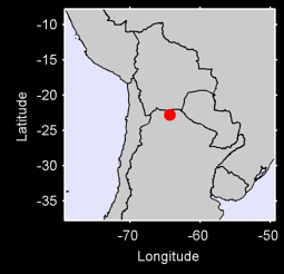 BERMEJO Local Context Map