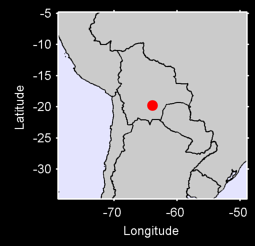 MONTEAGUDO Local Context Map