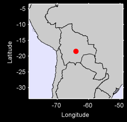 VALLEGRANDE Local Context Map