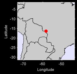 SAN MATIAS Local Context Map