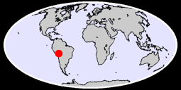 RURRENABAQUE Global Context Map