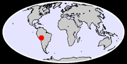 SANTA ROSA Global Context Map