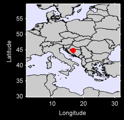 SANSKI MOST Local Context Map