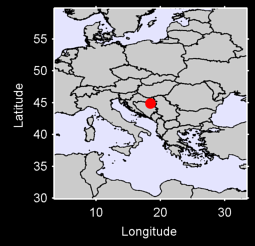 GRADACAC Local Context Map