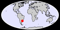 ENCRUZILHADA DO SUL Global Context Map