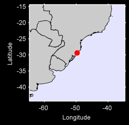 TORRES Local Context Map