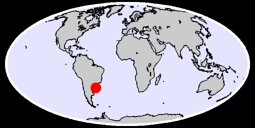 CAXIAS DO SUL Global Context Map