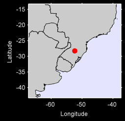 PASSO FUNDO Local Context Map