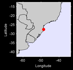 FLORIANOPOLIS Local Context Map