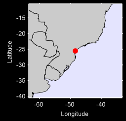 PARANAGUA Local Context Map