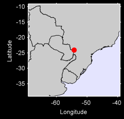 GUAIRA Local Context Map