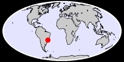 GUARATINGUETA Global Context Map