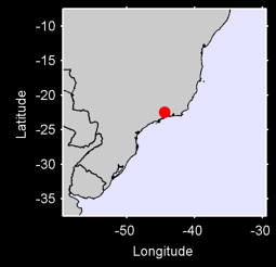 RESENDE Local Context Map