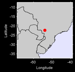 IVINHEMA Local Context Map