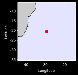 TRINDADE (ILHA) Local Context Map