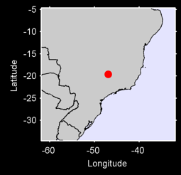 ARAXA Local Context Map