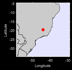 SETE LAGOAS Local Context Map