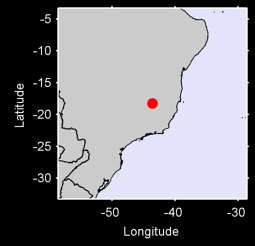 DIAMANTINA Local Context Map