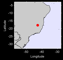 ITAMARANDIBA Local Context Map