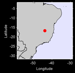 MONTES CLAROS Local Context Map