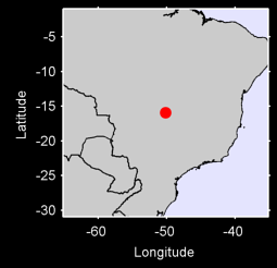 GOIAS Local Context Map