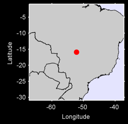 ARAGARCAS Local Context Map